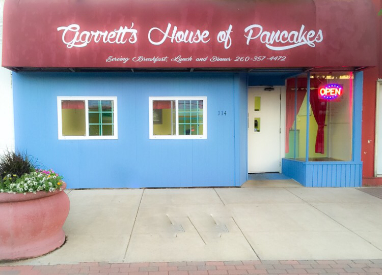 Auburn/Garrett House of Pancakes