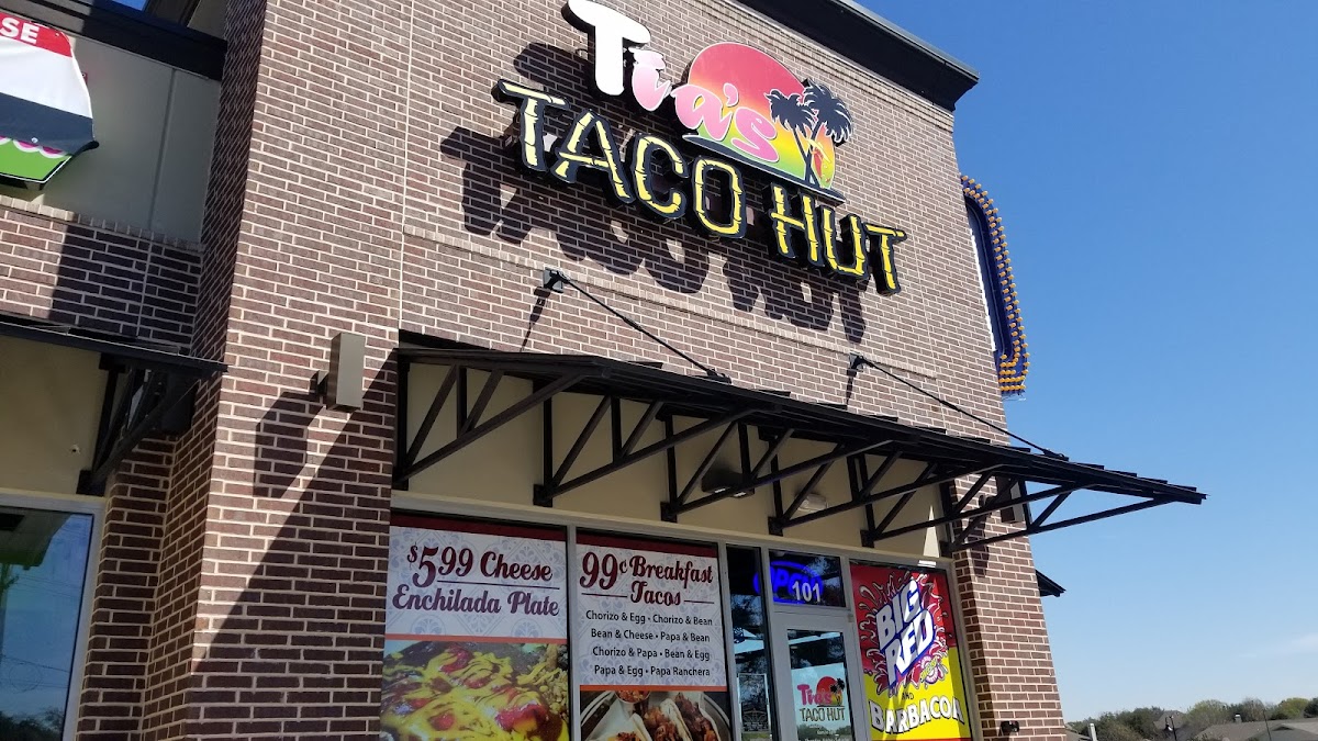 Tia’s Taco Hut